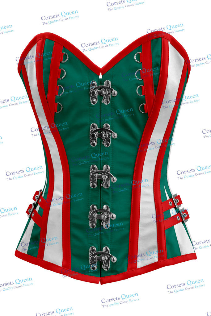 Bliskey Custom Made Corset - Corsets Queen US-CA Bliskey Custom Made Corset - Corsets Queen US-CA