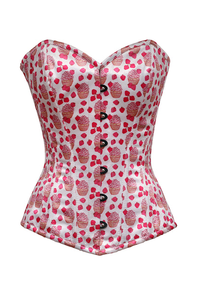 Oakley Custom Made Corset - Corsets Queen US-CA