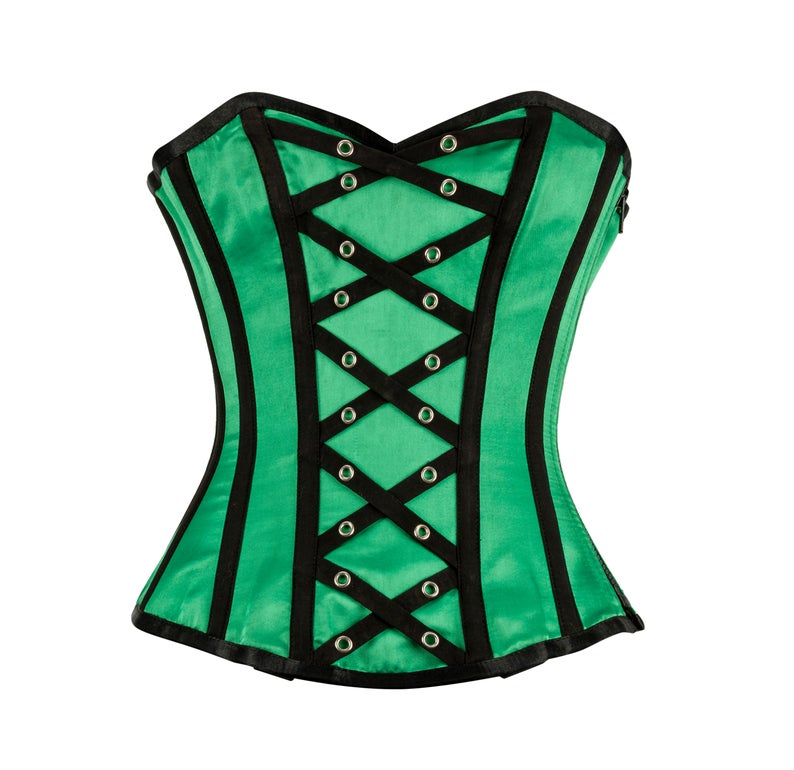 Deschamps Custom Made Corset - Corsets Queen US-CA Deschamps Custom Made Corset - Corsets Queen US-CA