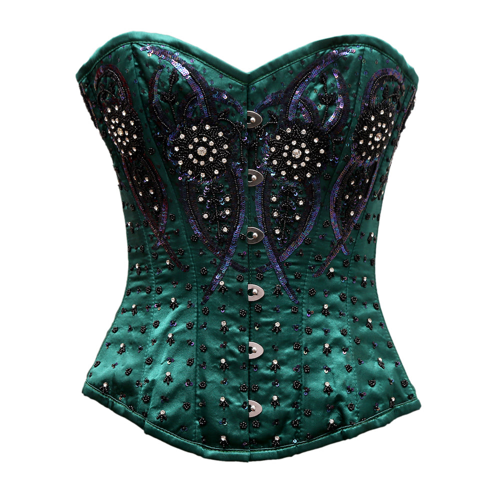 Auriemma Custom Made Corset - Corsets Queen US-CA Auriemma Custom Made Corset - Corsets Queen US-CA