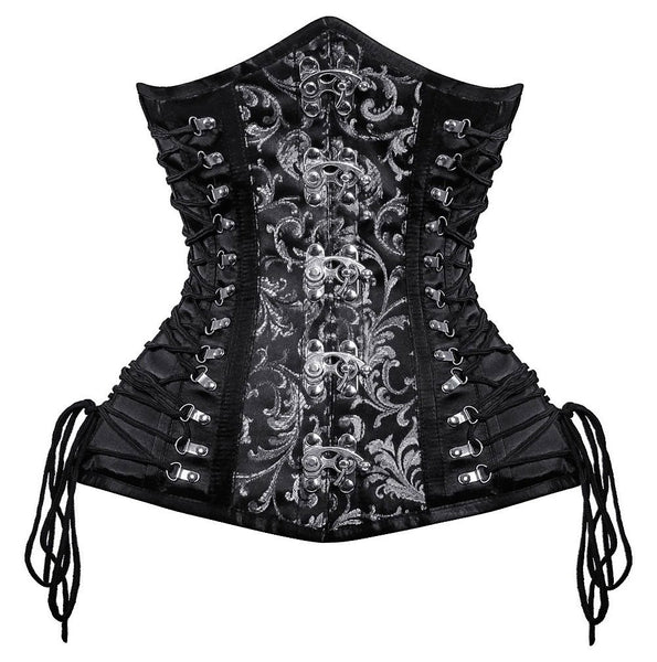 Eugenie Custom Made Corset - Corsets Queen US-CA