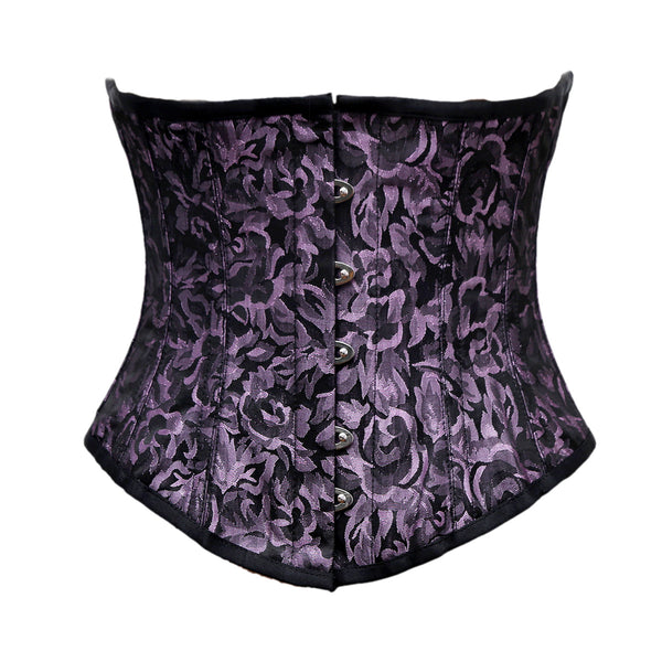 Beryl Custom Made Corset - Corsets Queen US-CA