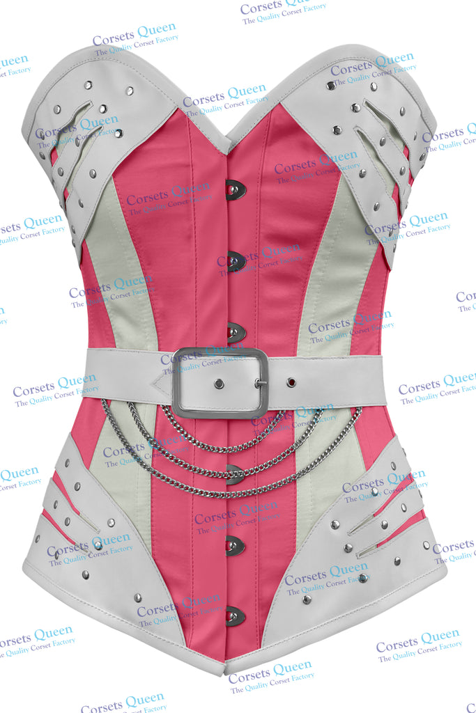 Banini Steampunk Overbust Corset - Corsets Queen US-CA Banini Steampunk Overbust Corset - Corsets Queen US-CA