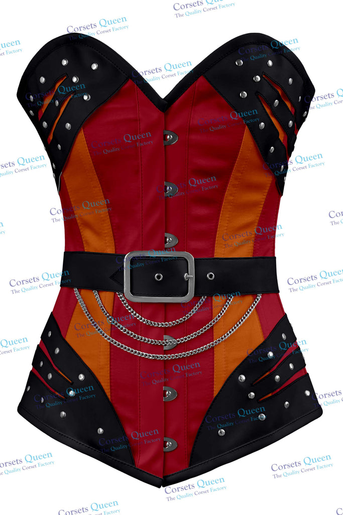 Thelma Custom Made Corset - Corsets Queen US-CA Thelma Custom Made Corset - Corsets Queen US-CA