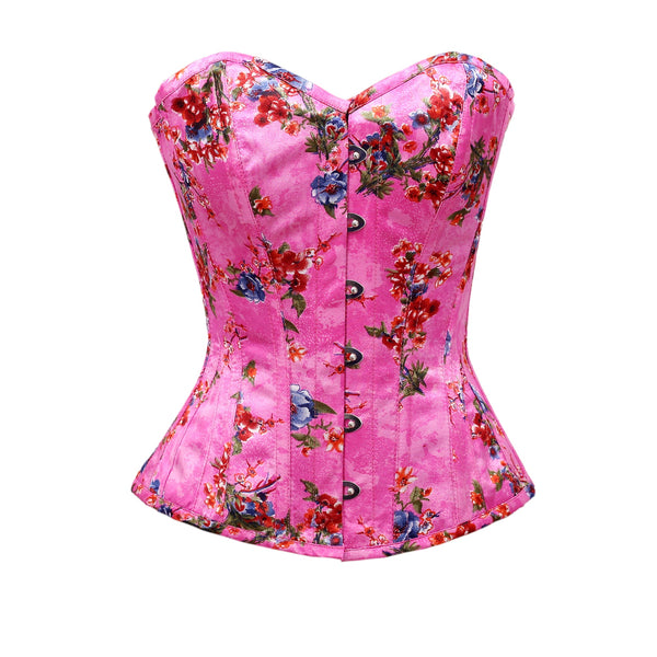 Perrier Custom Made Corset - Corsets Queen US-CA