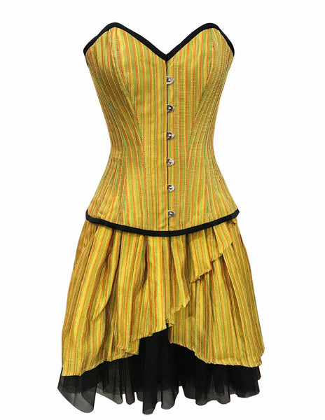Patrey Custom Made Corset - Corsets Queen US-CA