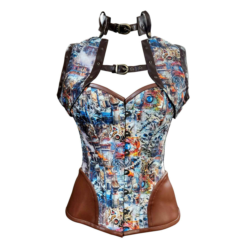 Cauthinho Custom Made Corset - Corsets Queen US-CA Cauthinho Custom Made Corset - Corsets Queen US-CA