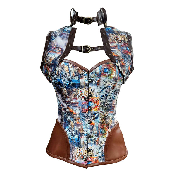 Cauthinho Custom Made Corset - Corsets Queen US-CA