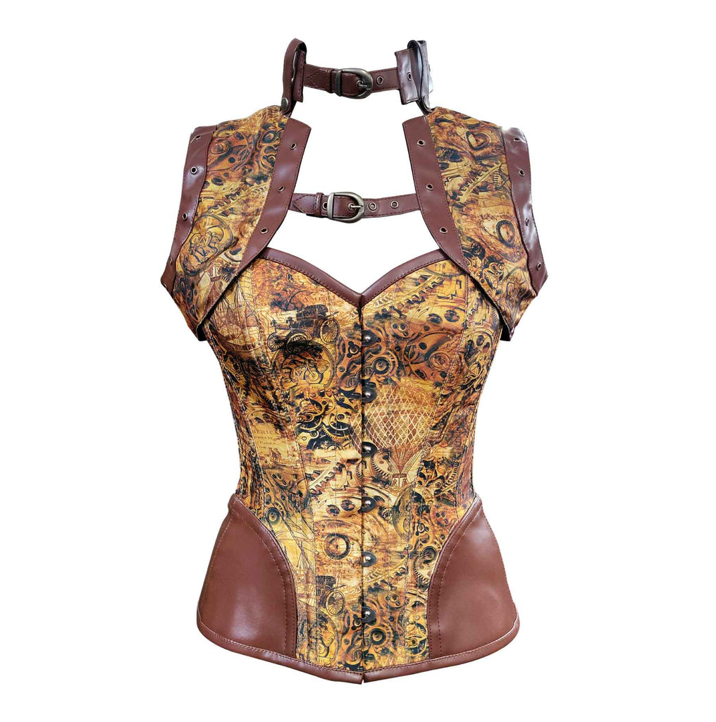 Boult Custom Made Corset - Corsets Queen US-CA Boult Custom Made Corset - Corsets Queen US-CA