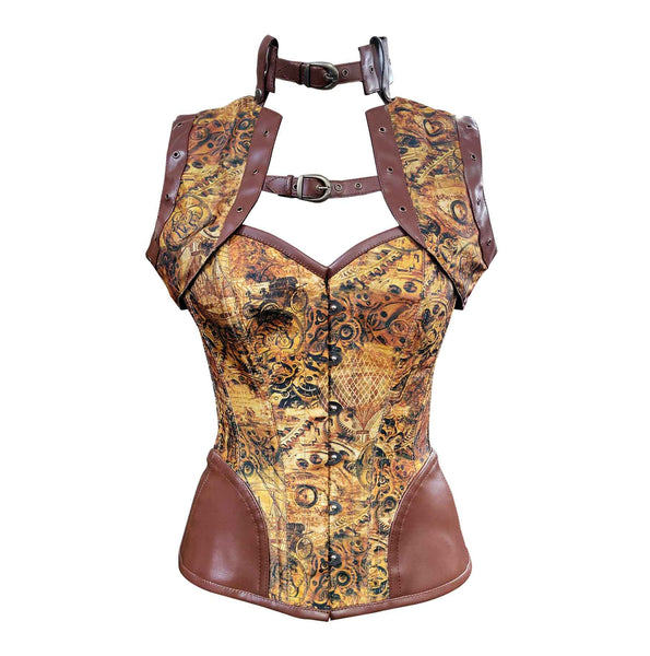 Boult Custom Made Corset - Corsets Queen US-CA