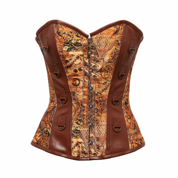 Tuchel Custom Made Corset - Corsets Queen US-CA