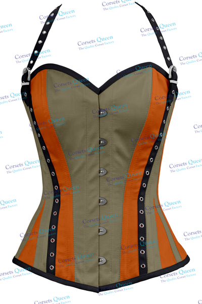 Ajla Custom Made Corset - Corsets Queen US-CA