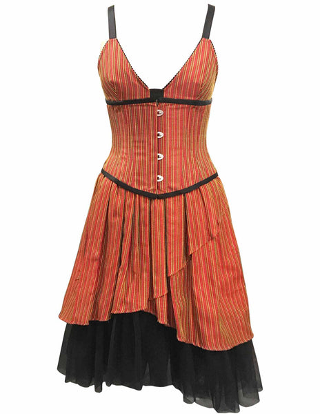Sodlberg Custom Made Corset - Corsets Queen US-CA