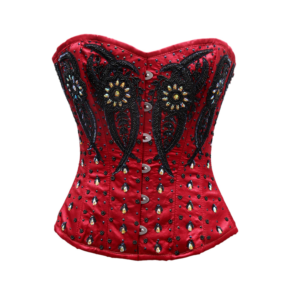 Seagal Custom Made Corset - Corsets Queen US-CA Seagal Custom Made Corset - Corsets Queen US-CA