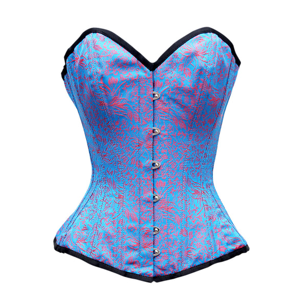Ashfield Custom Made Corset - Corsets Queen US-CA