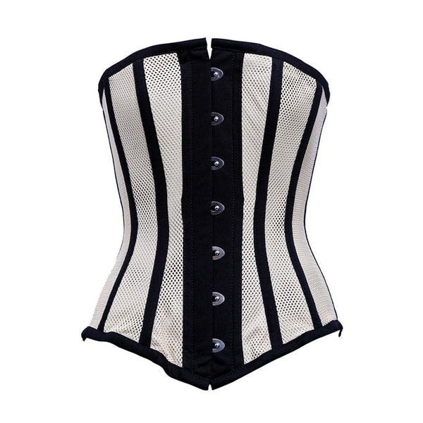 Emiko Custom Made Corset - Corsets Queen US-CA
