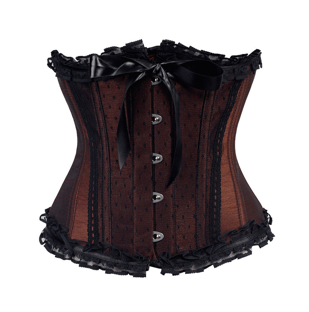 Steffi Custom Made Corset - Corsets Queen US-CA Steffi Custom Made Corset - Corsets Queen US-CA