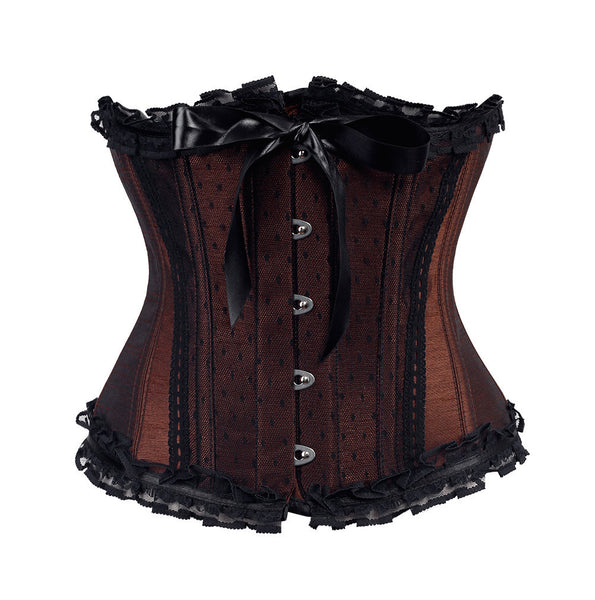 Steffi Custom Made Corset - Corsets Queen US-CA
