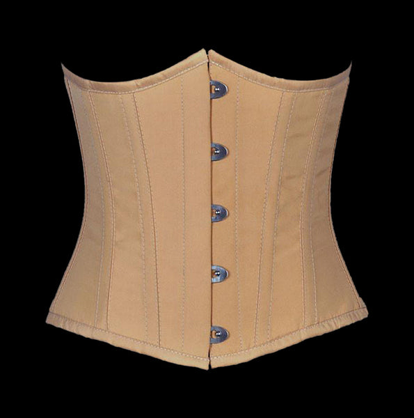 Camille Underbust Corset - Corsets Queen US-CA