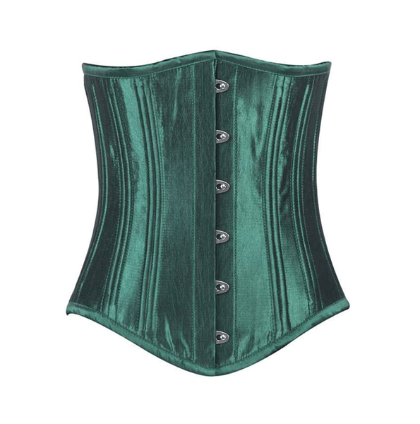 Baileey Longline Waist Training Corset - Corsets Queen US-CA