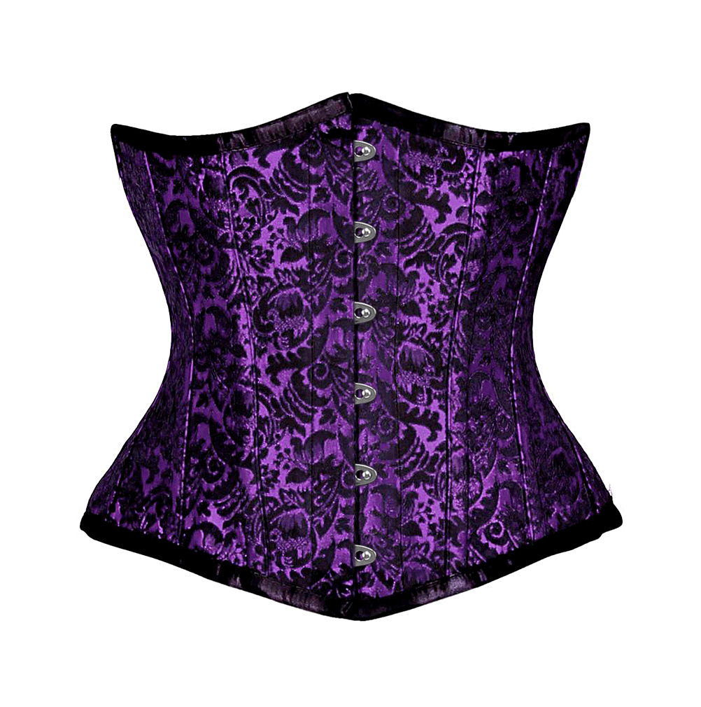 Breda Custom Made Corset - Corsets Queen US-CA Breda Custom Made Corset - Corsets Queen US-CA