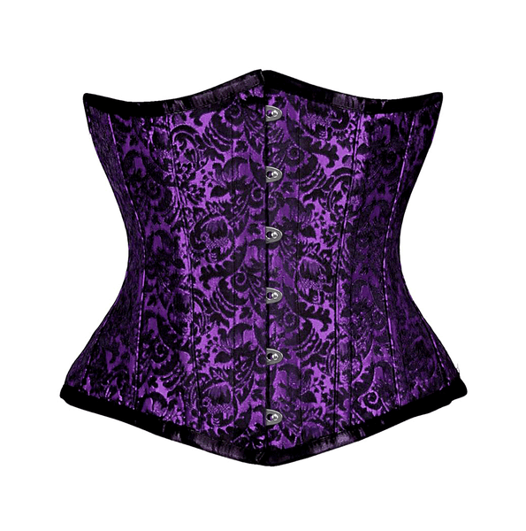 Breda Custom Made Corset - Corsets Queen US-CA