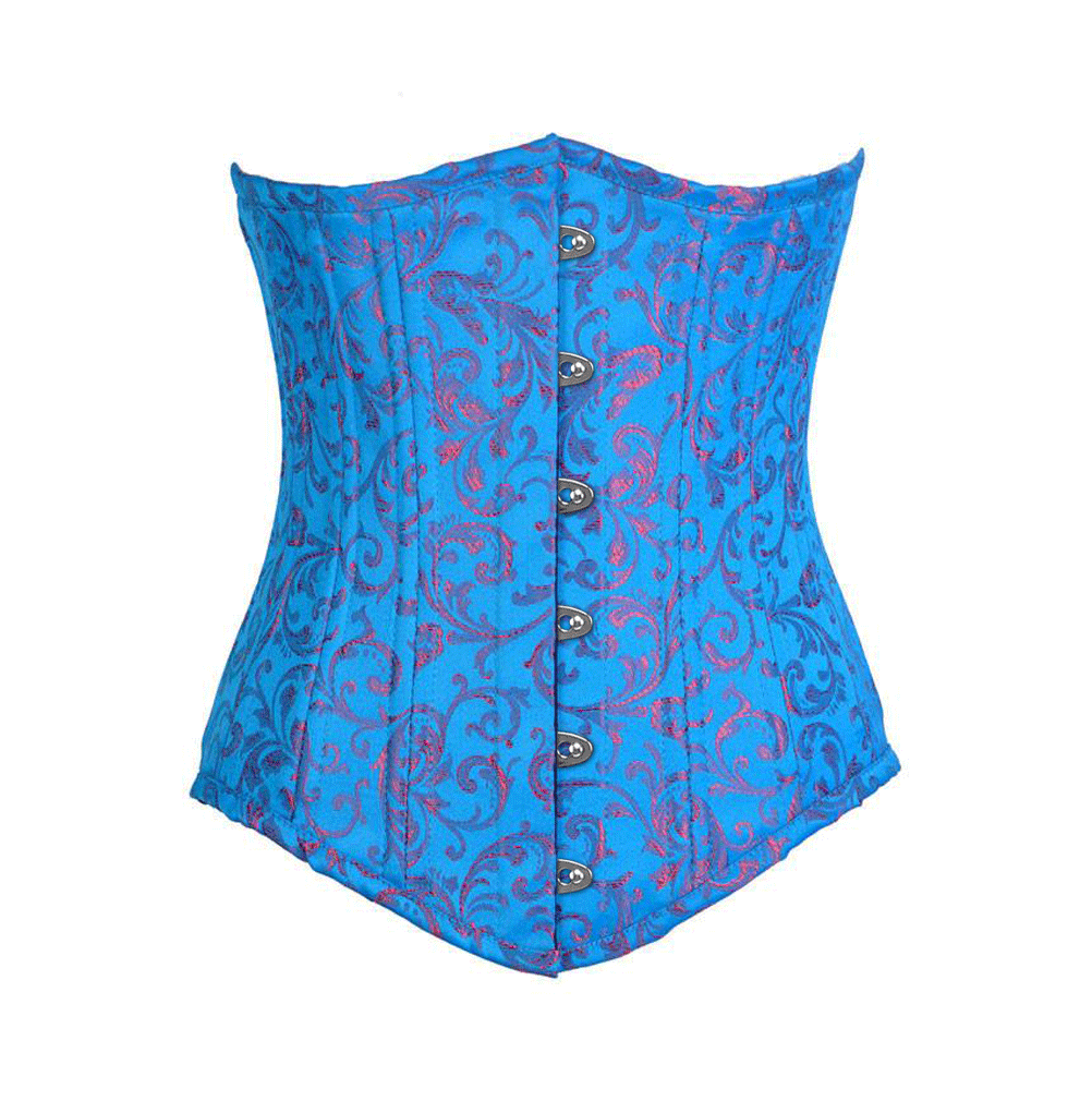 Rocio Custom Made Corset - Corsets Queen US-CA Rocio Custom Made Corset - Corsets Queen US-CA