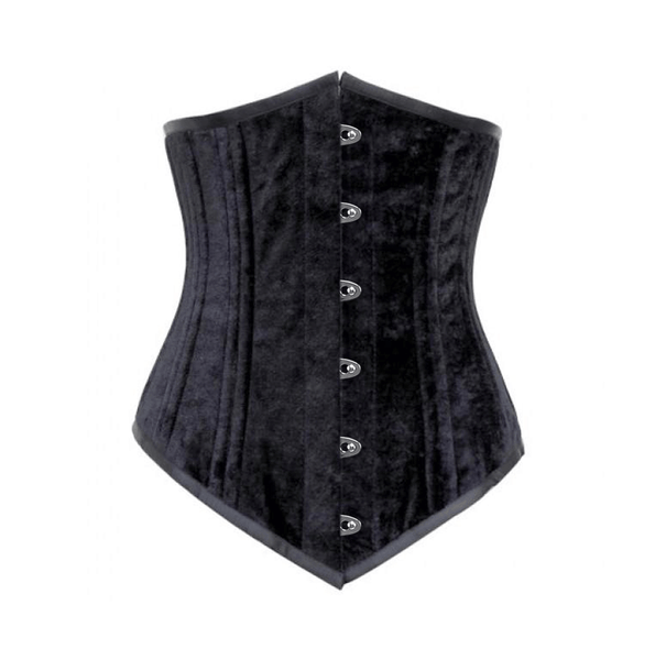 Belamy Longline Waist Training Corset - Corsets Queen US-CA