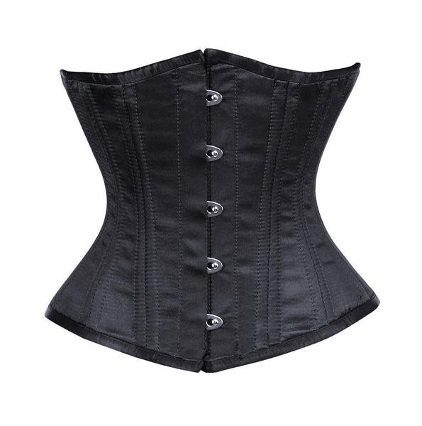 Blandine Waist Training Corset - Corsets Queen US-CA