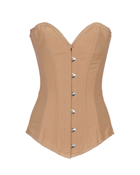 Ticha Custom Made Corset - Corsets Queen US-CA