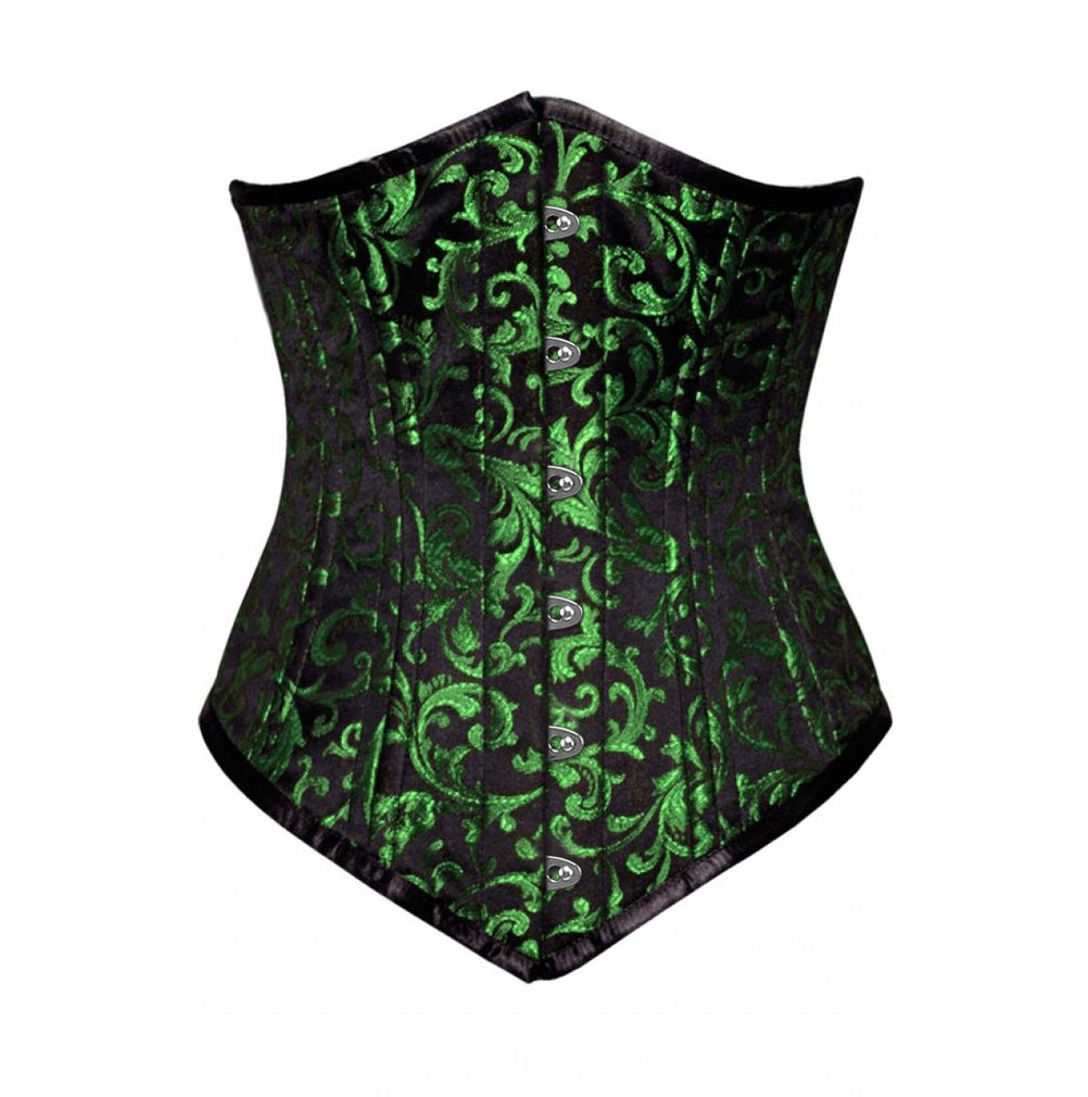 Romola Custom Made Corset - Corsets Queen US-CA Romola Custom Made Corset - Corsets Queen US-CA