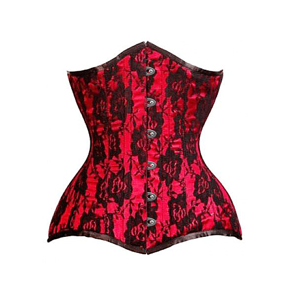 Blancca Custom Made Corset - Corsets Queen US-CA Blancca Custom Made Corset - Corsets Queen US-CA
