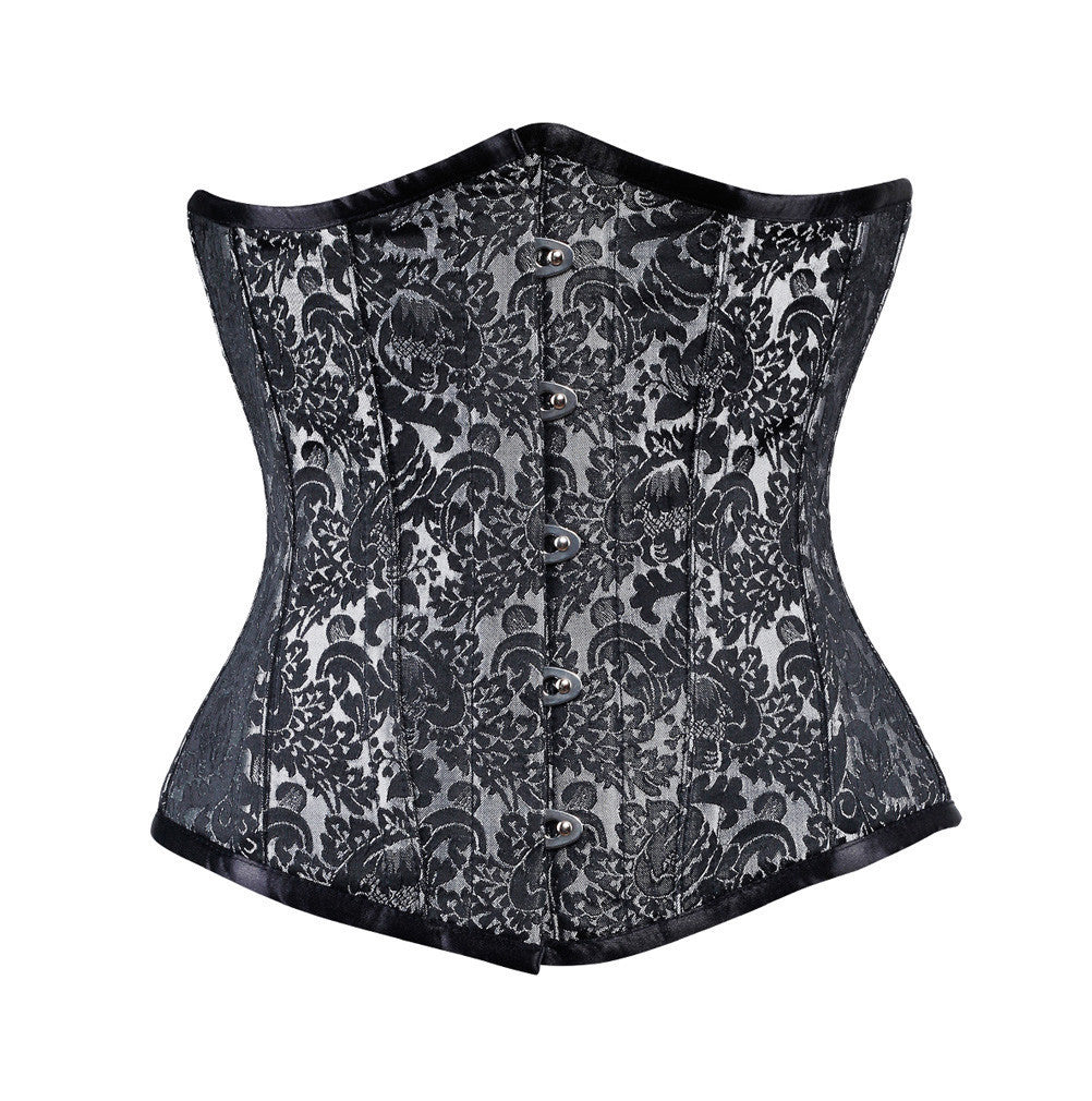 Suzanne Custom Made Corset - Corsets Queen US-CA Suzanne Custom Made Corset - Corsets Queen US-CA