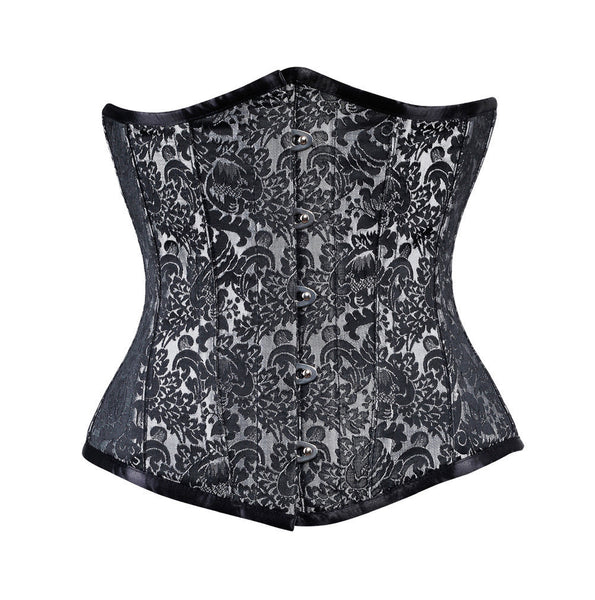 Suzanne Custom Made Corset - Corsets Queen US-CA