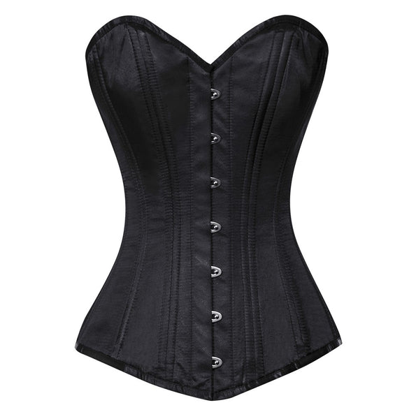 Caird Longline Waist Training Corset - Corsets Queen US-CA