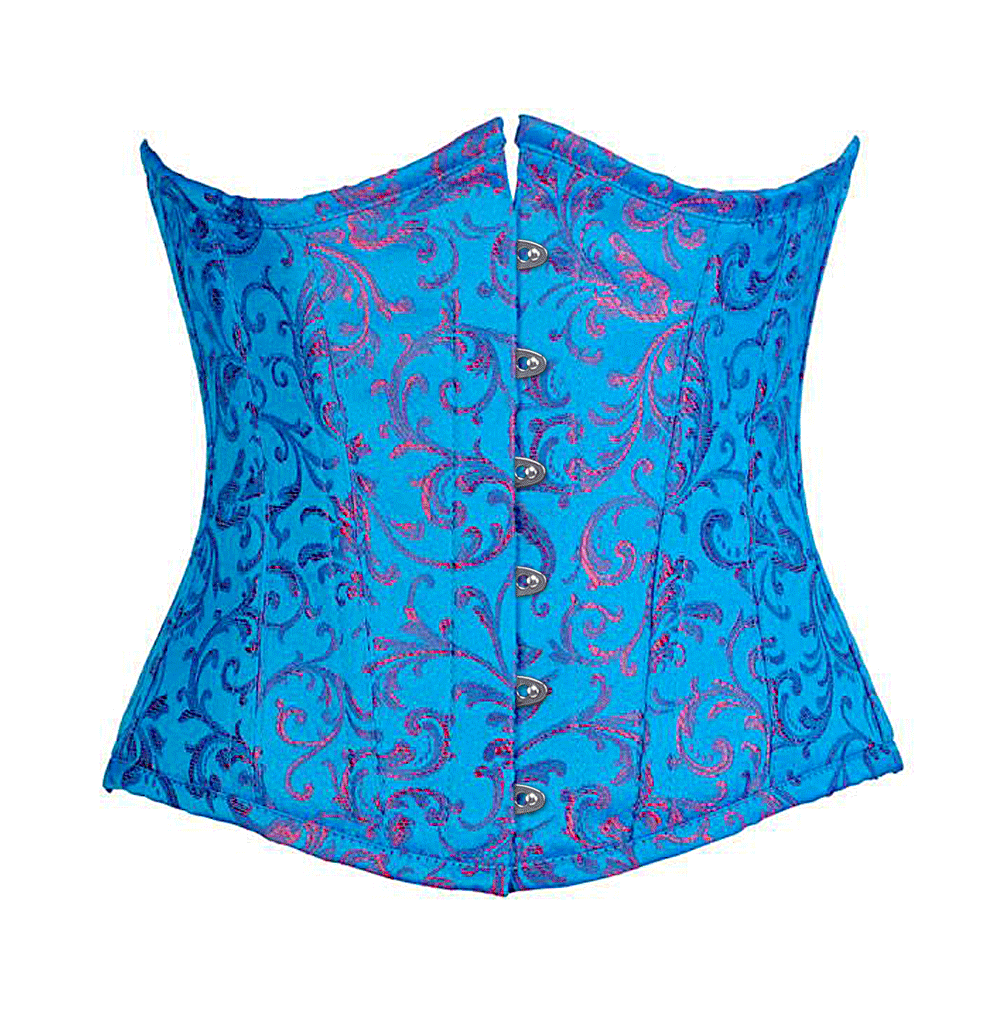 Briseeis Custom Made Corset - Corsets Queen US-CA Briseeis Custom Made Corset - Corsets Queen US-CA