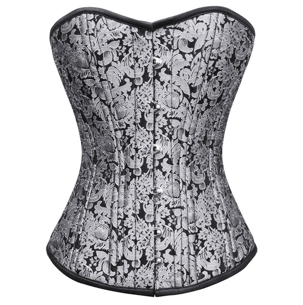 Valerie Custom Made Corset - Corsets Queen US-CA