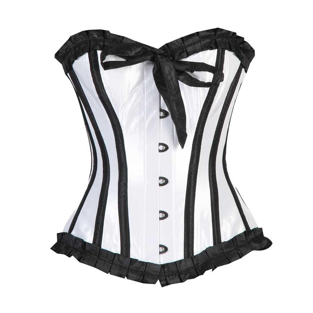 Evalynn Custom Made Corset - Corsets Queen US-CA Evalynn Custom Made Corset - Corsets Queen US-CA