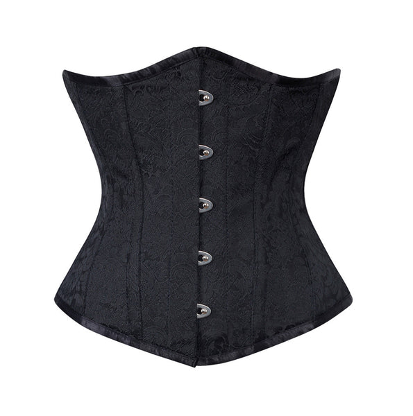 Verena Custom Made Corset - Corsets Queen US-CA