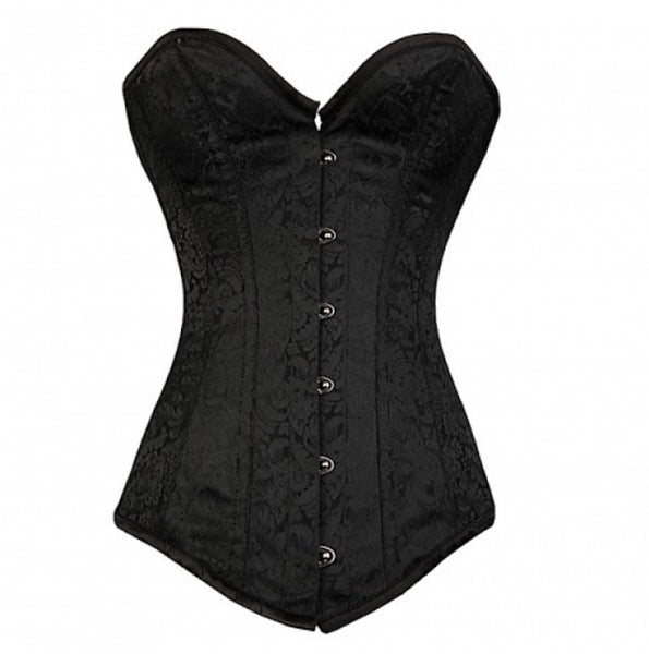 Anaya Custom Made Corset - Corsets Queen US-CA