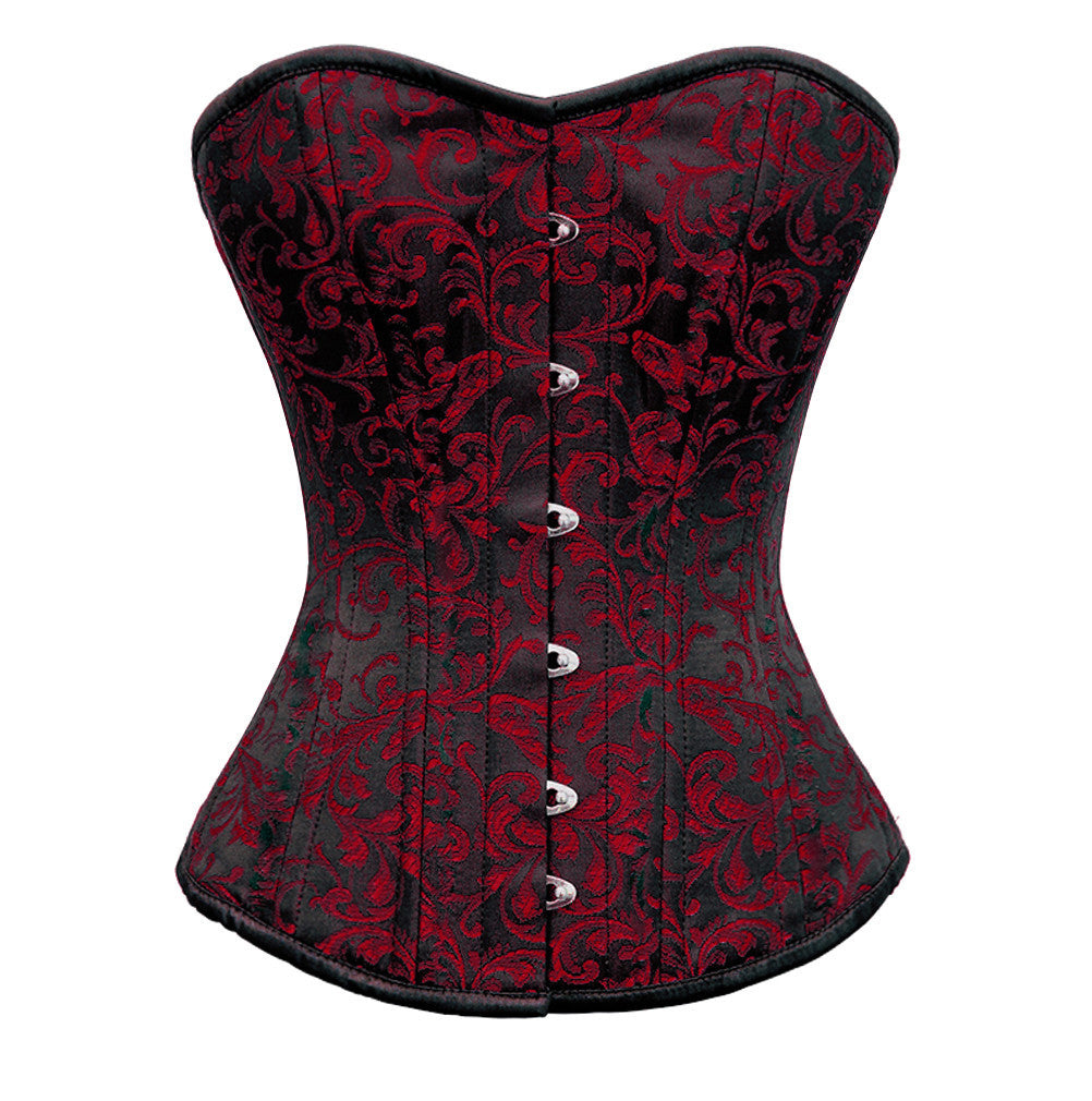 Sherone Custom Made Corset - Corsets Queen US-CA Sherone Custom Made Corset - Corsets Queen US-CA
