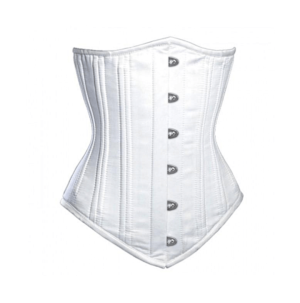 Azuc Longline Waist Training Corset - Corsets Queen US-CA