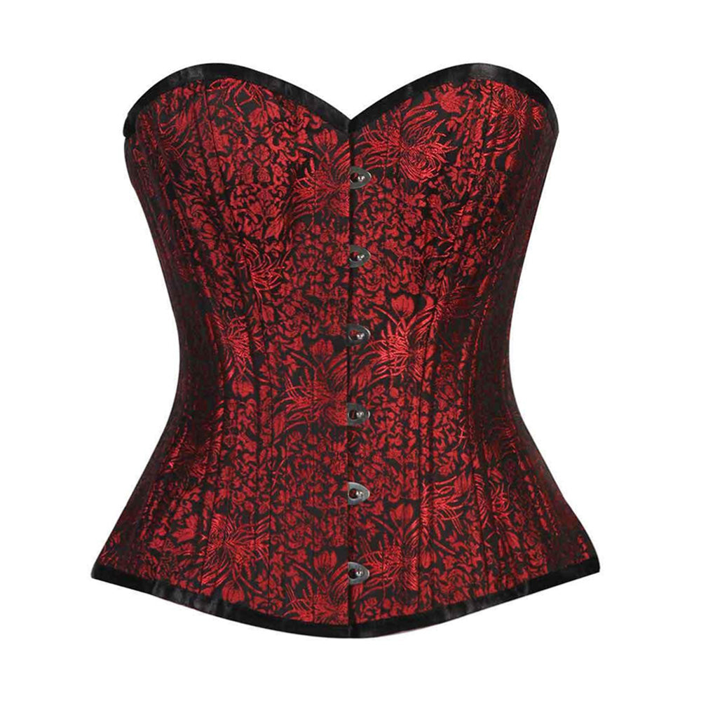 Evangelina Custom Made Corset - Corsets Queen US-CA Evangelina Custom Made Corset - Corsets Queen US-CA