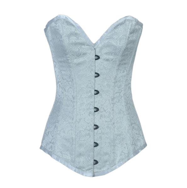 Telma Custom Made Corset - Corsets Queen US-CA