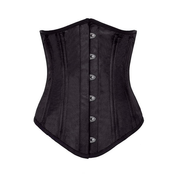 Azenet Longline Waist Training Corset - Corsets Queen US-CA