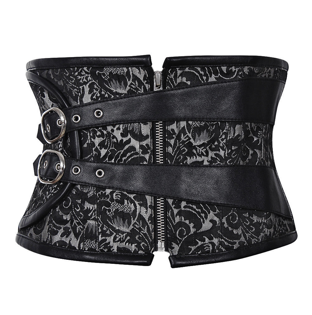 Arantza Custom Made Belt - Corsets Queen US-CA Arantza Custom Made Belt - Corsets Queen US-CA