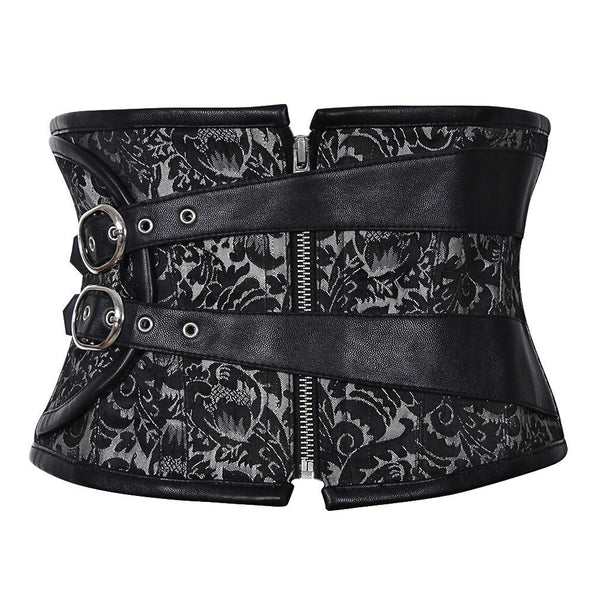 Arantza Custom Made Belt - Corsets Queen US-CA