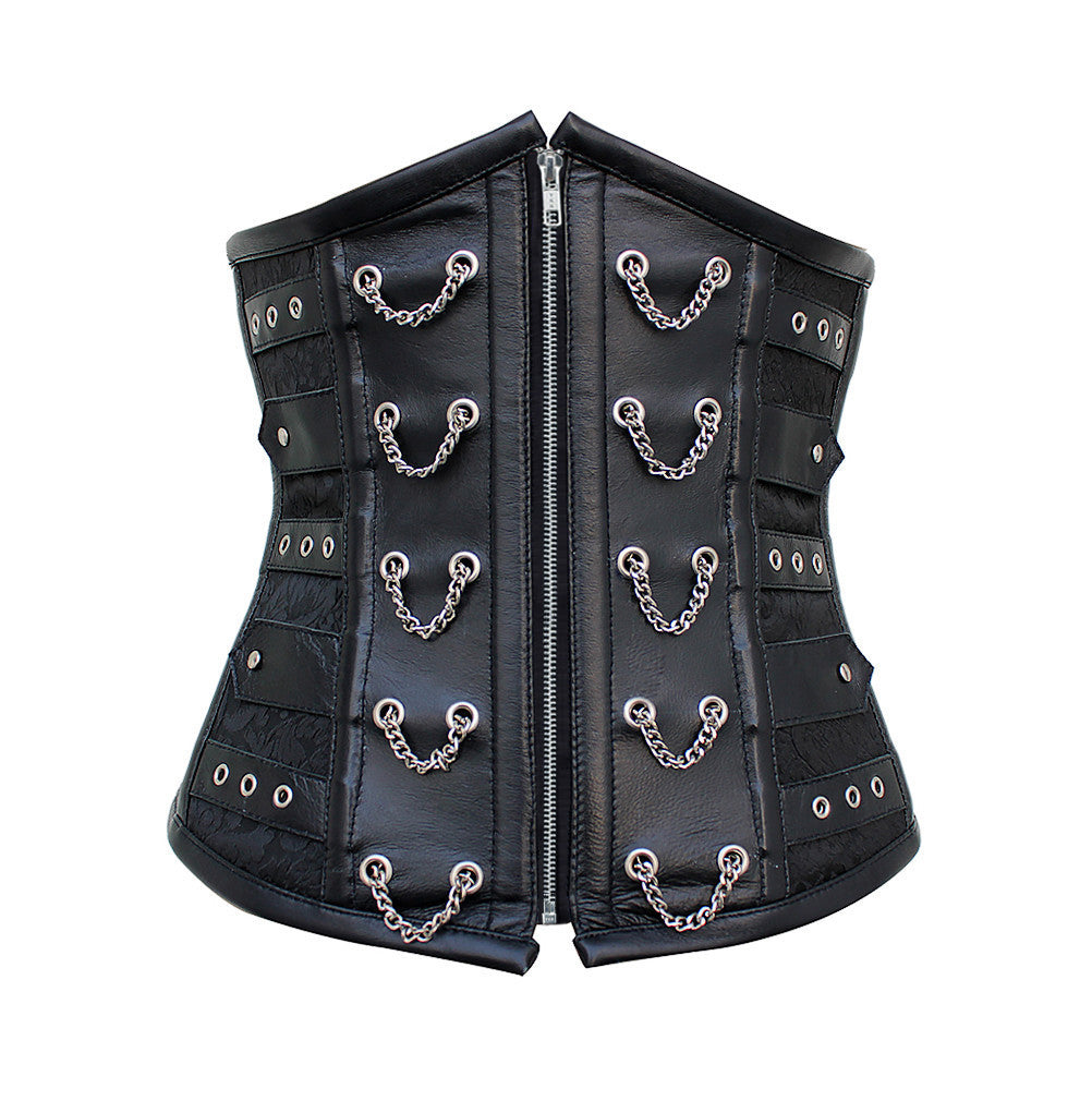 Griffith  Custom Made Corset - Corsets Queen US-CA Griffith  Custom Made Corset - Corsets Queen US-CA
