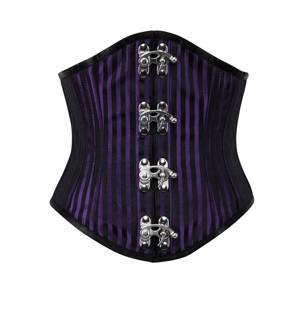 Élodie Custom Made Corset - Corsets Queen US-CA Élodie Custom Made Corset - Corsets Queen US-CA