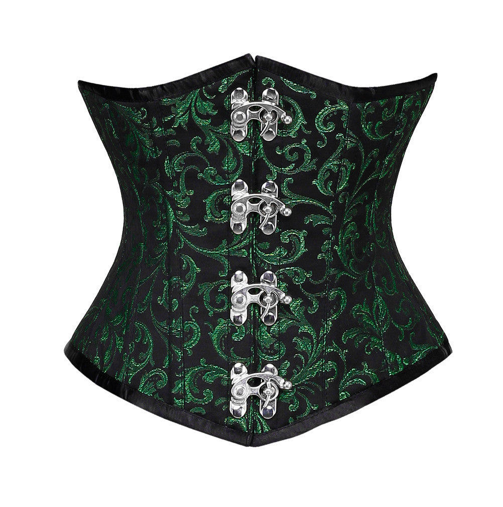 Electra Custom Made Corset - Corsets Queen US-CA Electra Custom Made Corset - Corsets Queen US-CA